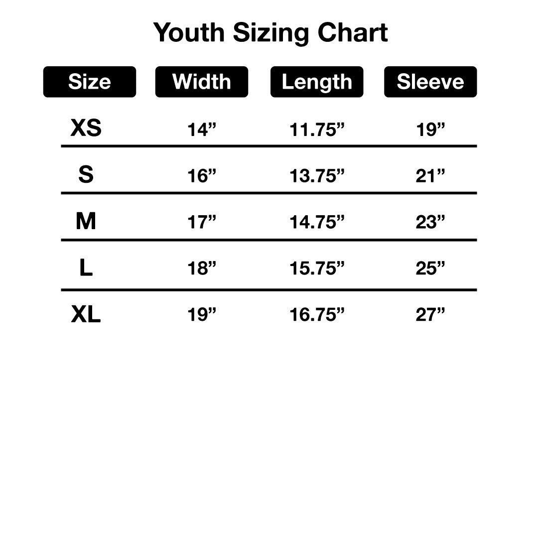 Real Friends Stadium // Youth Short Sleeve T-Shirt