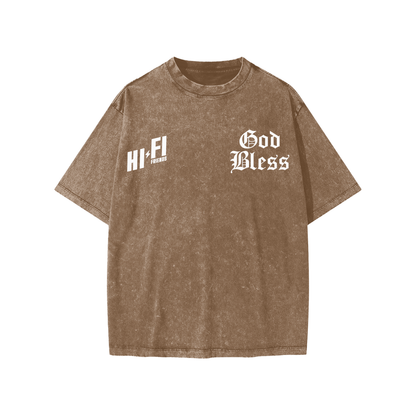 God Bless The Autism Community Youth Tee
