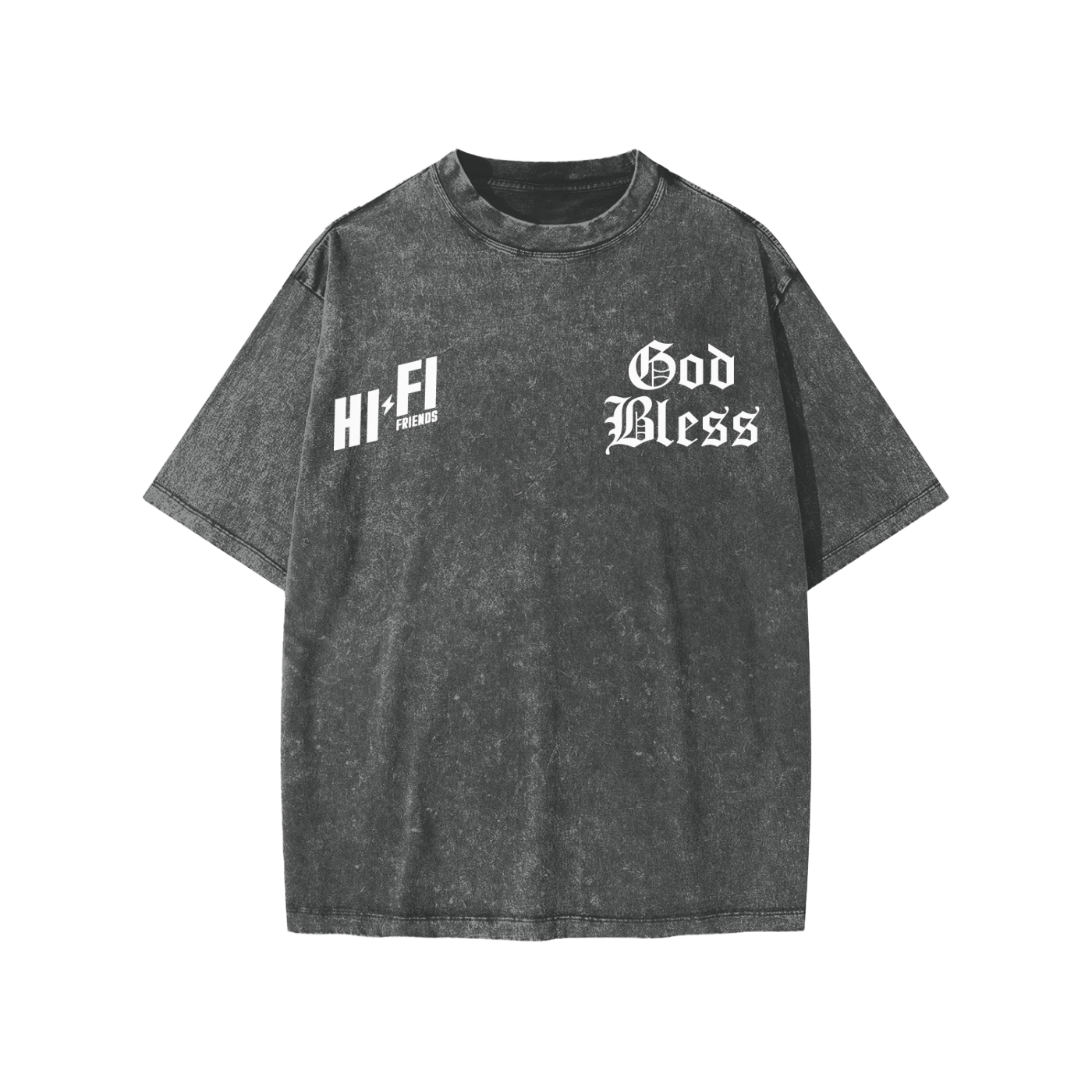 God Bless The Autism Community Youth Tee