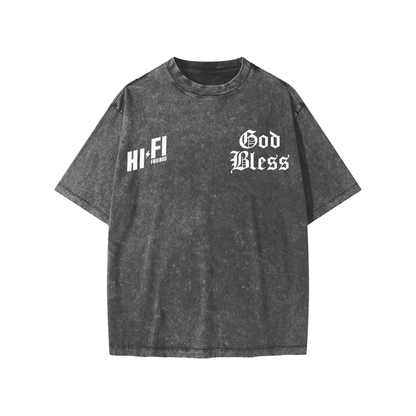 God Bless The Autism Community Youth Tee
