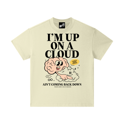 Up on a Cloud Youth Tee