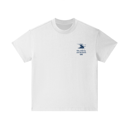 Life. Liberty. and Inclusion. Youth Tee