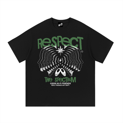 Respect The Spectrum Tee