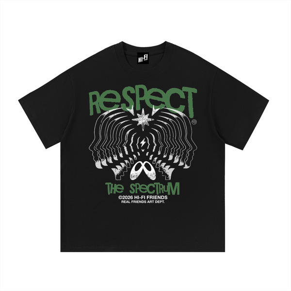 Respect The Spectrum Tee