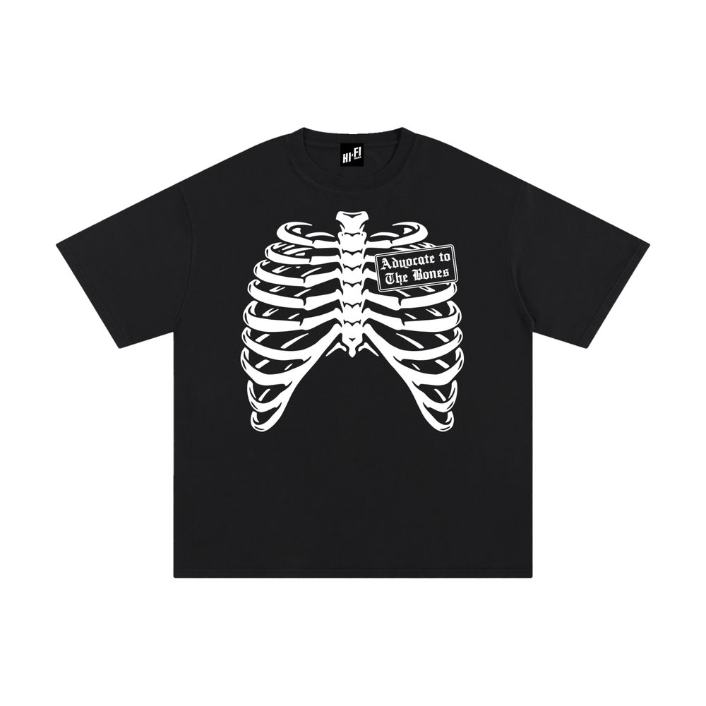 Advocate To The Bone Essential Tee