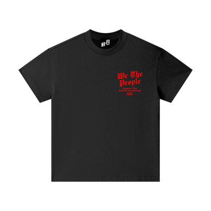 We The People Youth Tee