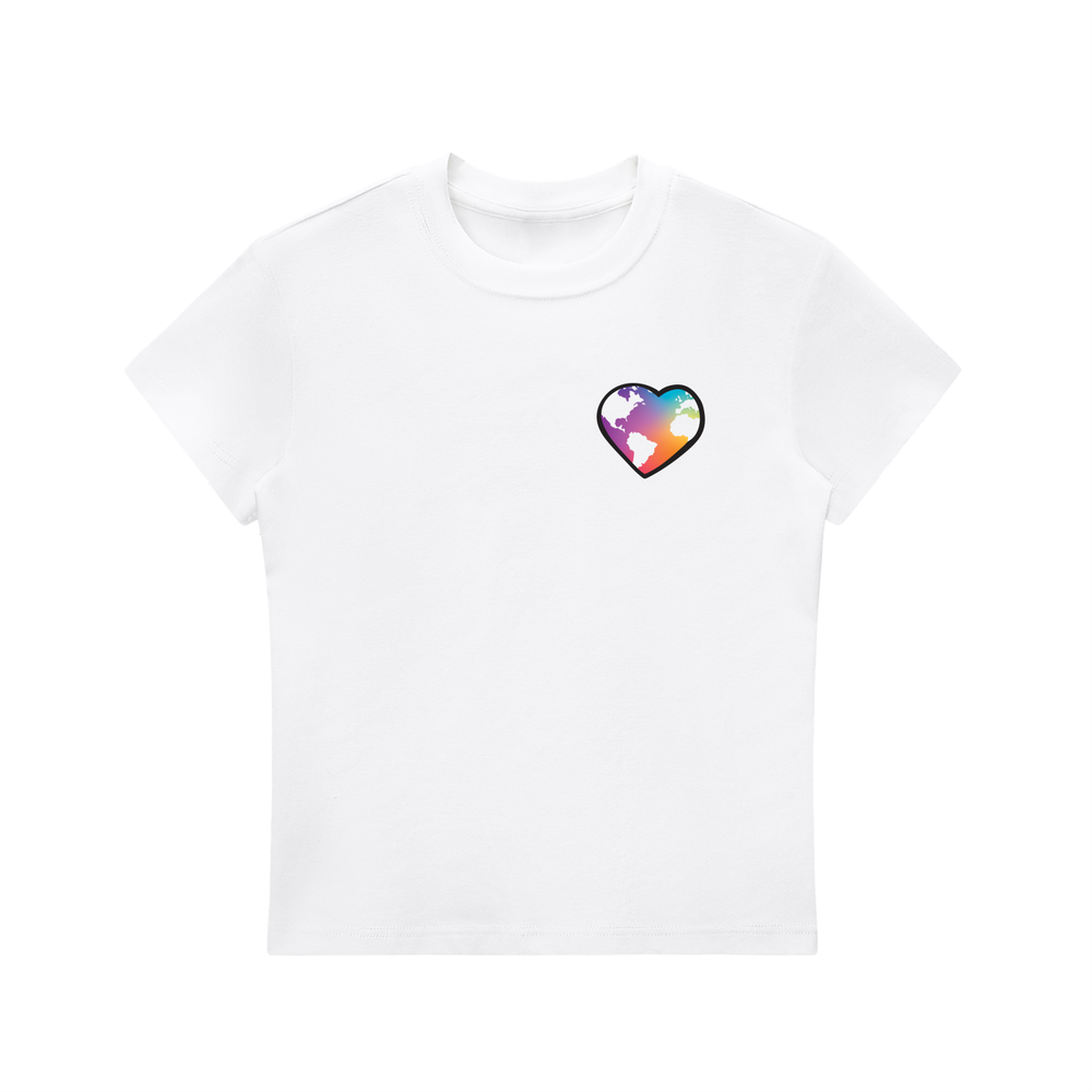 Shape The World Essential Women's Tee
