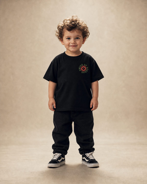 Amigo De Verdad Toddler Tee