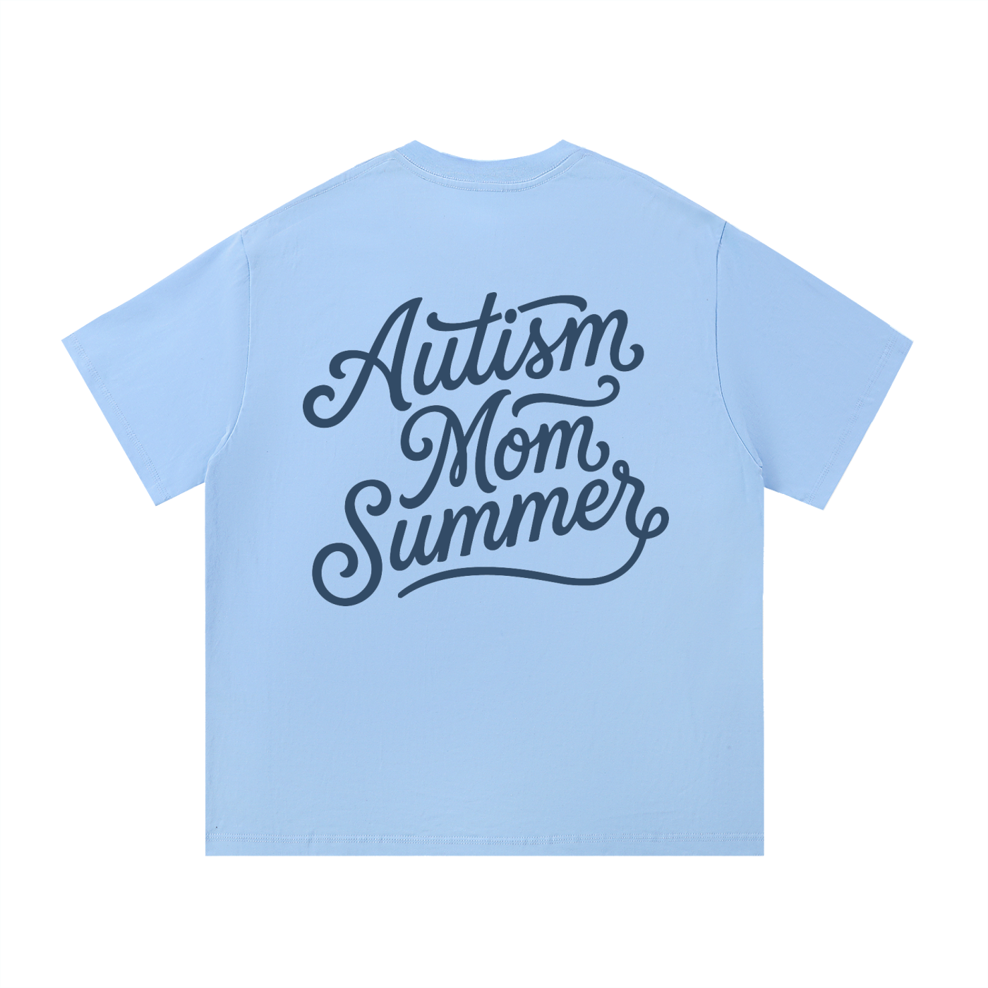 Autism Mom Summer Tee