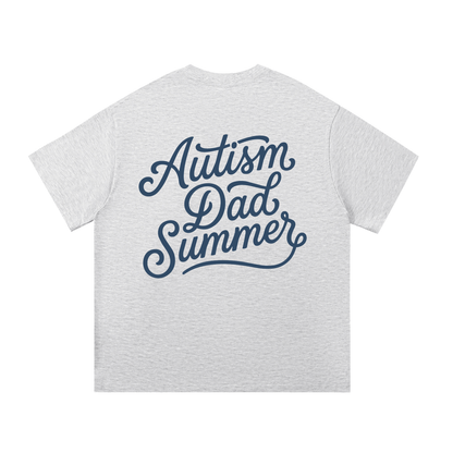 Hi-Fi Fathers: Autism Dad Summer Tee
