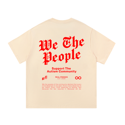 We The People Tee