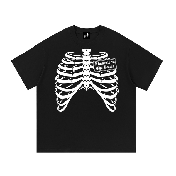 Advocate To The Bone design on a unisex tee.