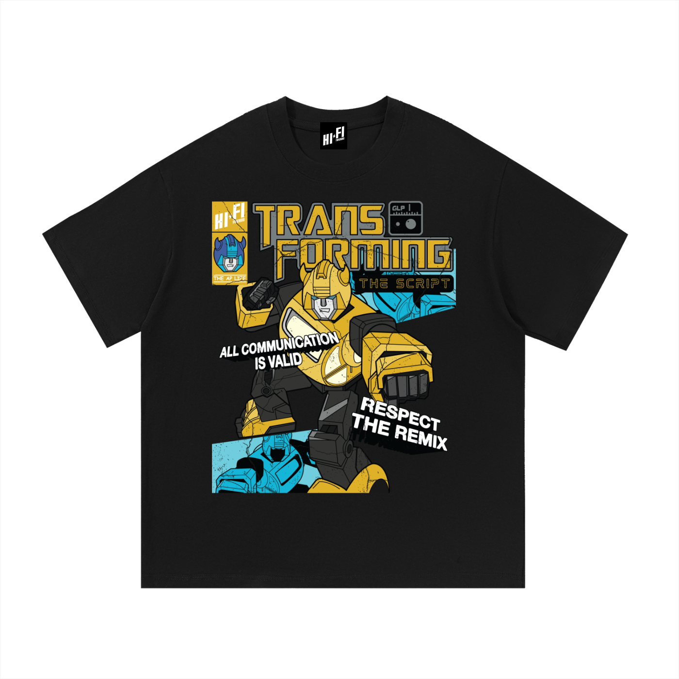 Transforming the Script Tee