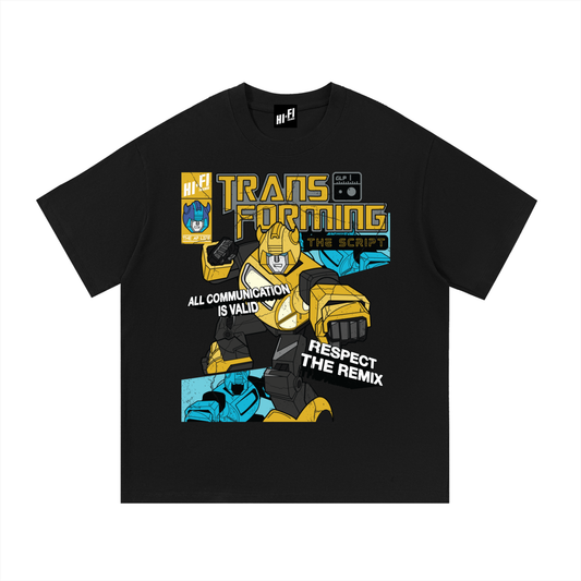 Transforming the Script Tee