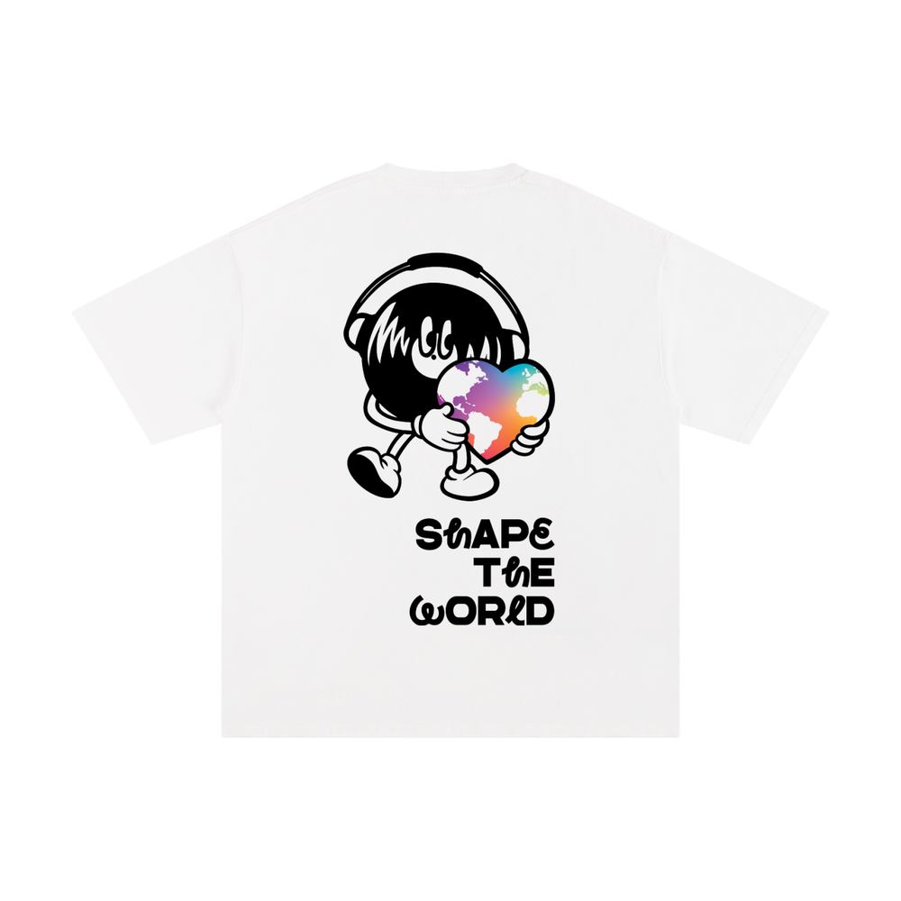 Shape The World Essential Tee
