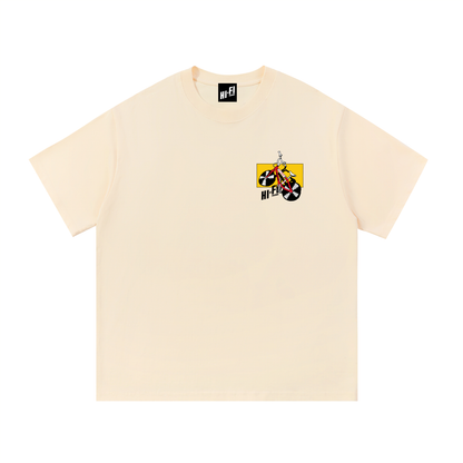 For The Record Tee
