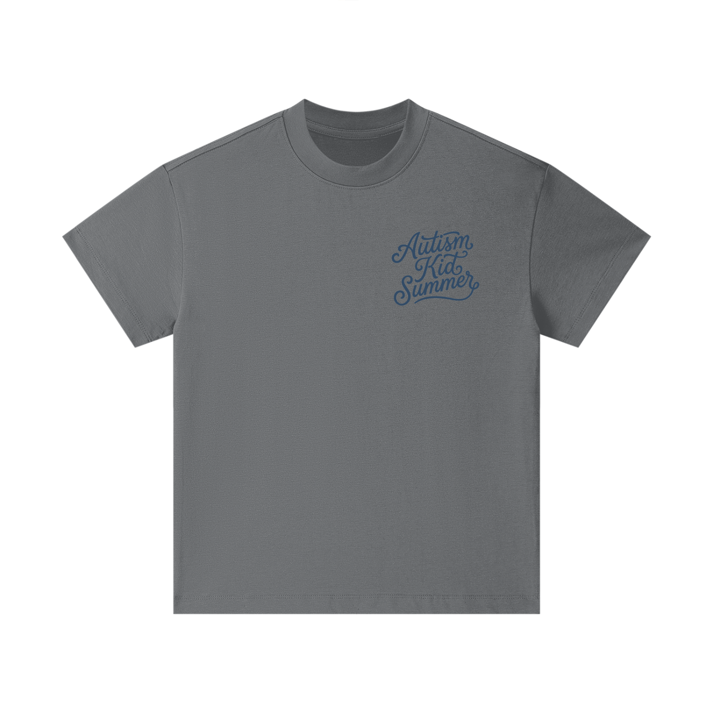 Autism Kid Summer Youth Tee