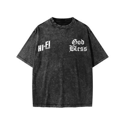 God Bless The Autism Community Youth Tee