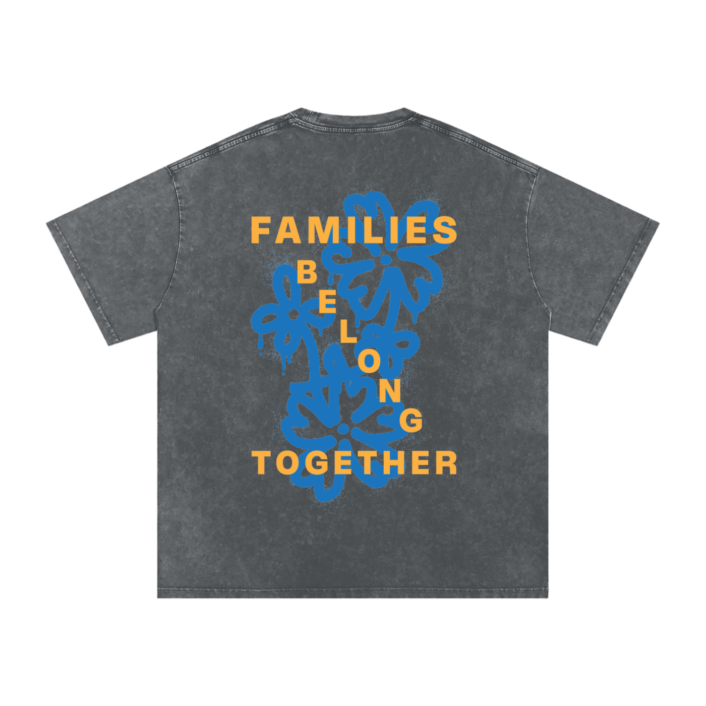 Families Belong Together Tee