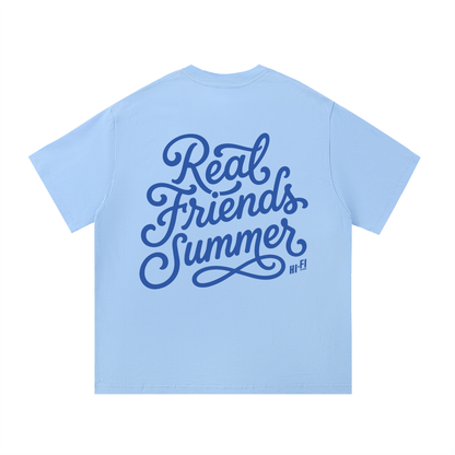Real Friends Summer Tee