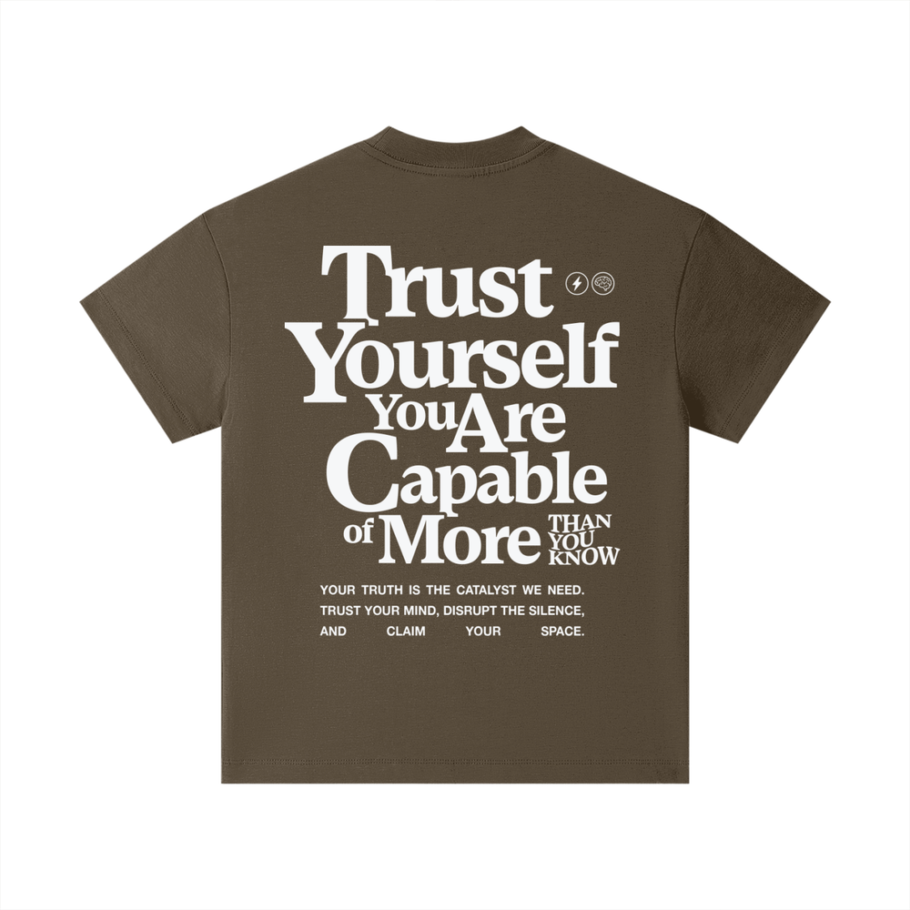 Trust Your Mind Youth Tee