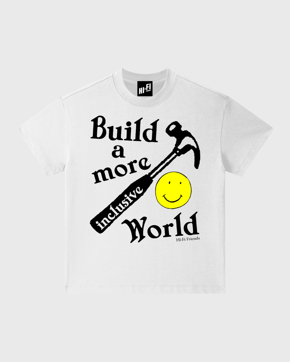 Build a More Inclusive World Youth Tee