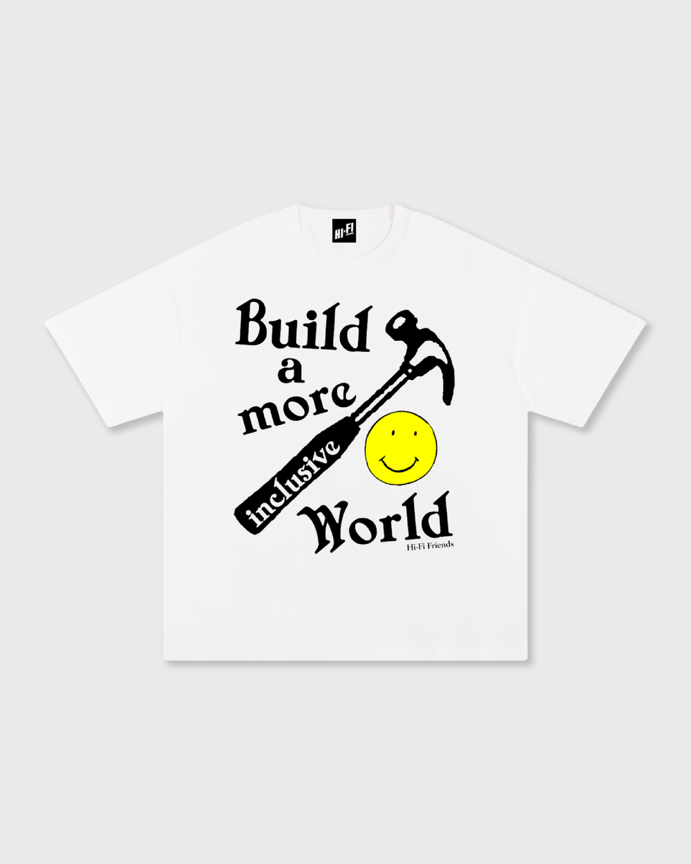 Build a More Inclusive World Tee