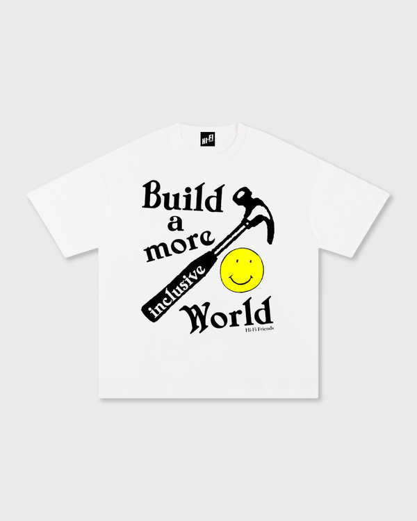 Build a More Inclusive World Tee