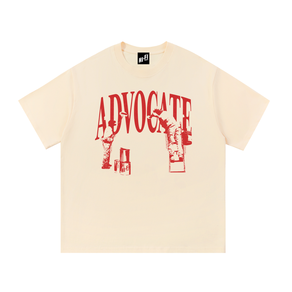 Advocate Tee