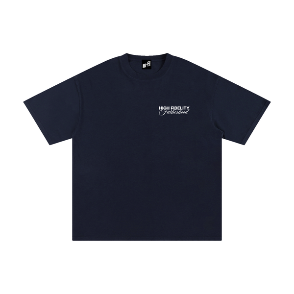Hi-Fi Fathers: Dads In The Mix Tee
