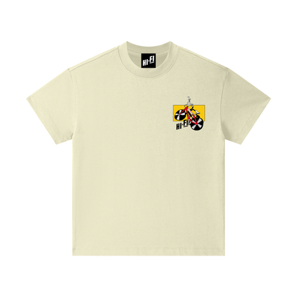 For The Record Youth Tee