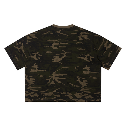 See All Minds. Unisex Boxy Tee