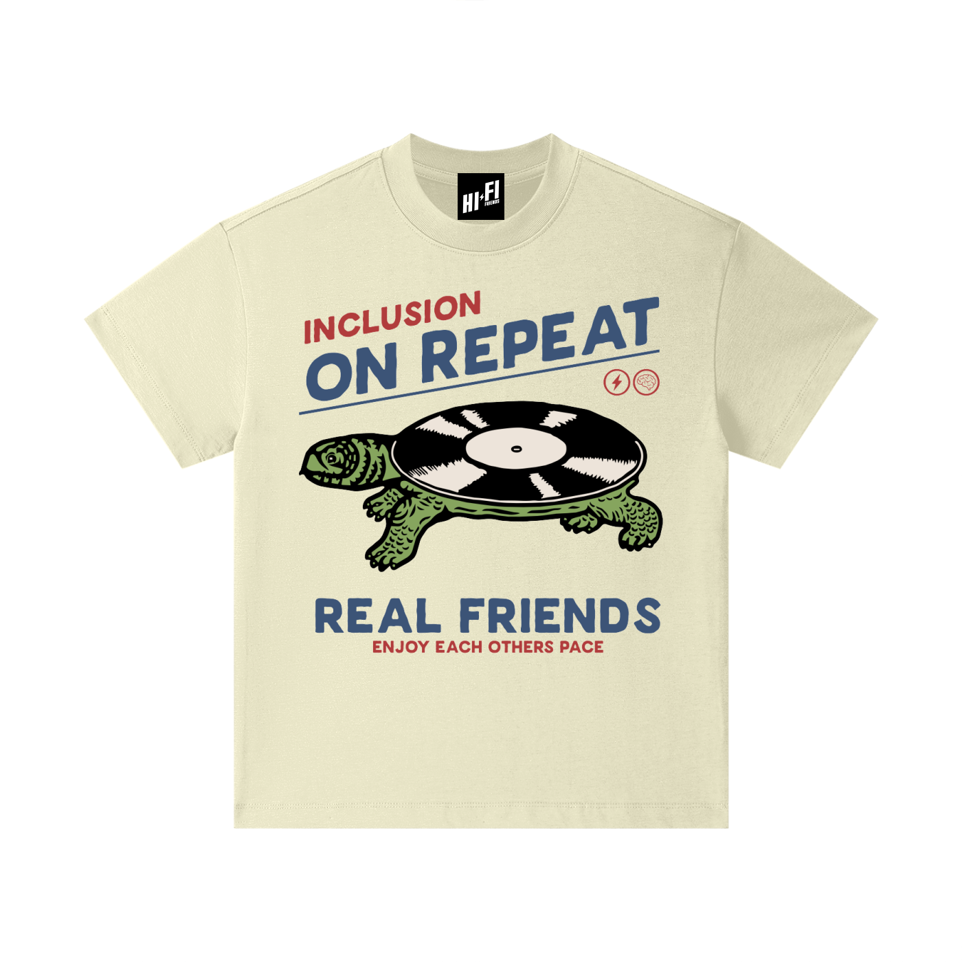 Inclusion On Repeat Youth Tee