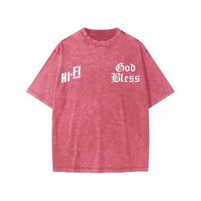 God Bless The Autism Community Youth Tee