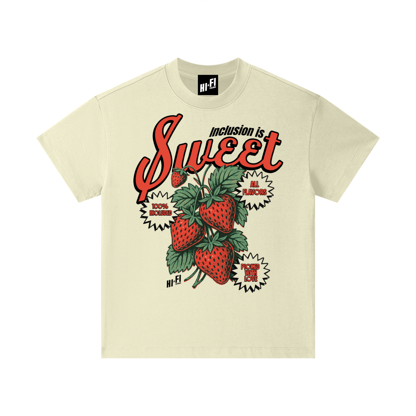 Inclusion is Sweet Adult / Youth Matching Set