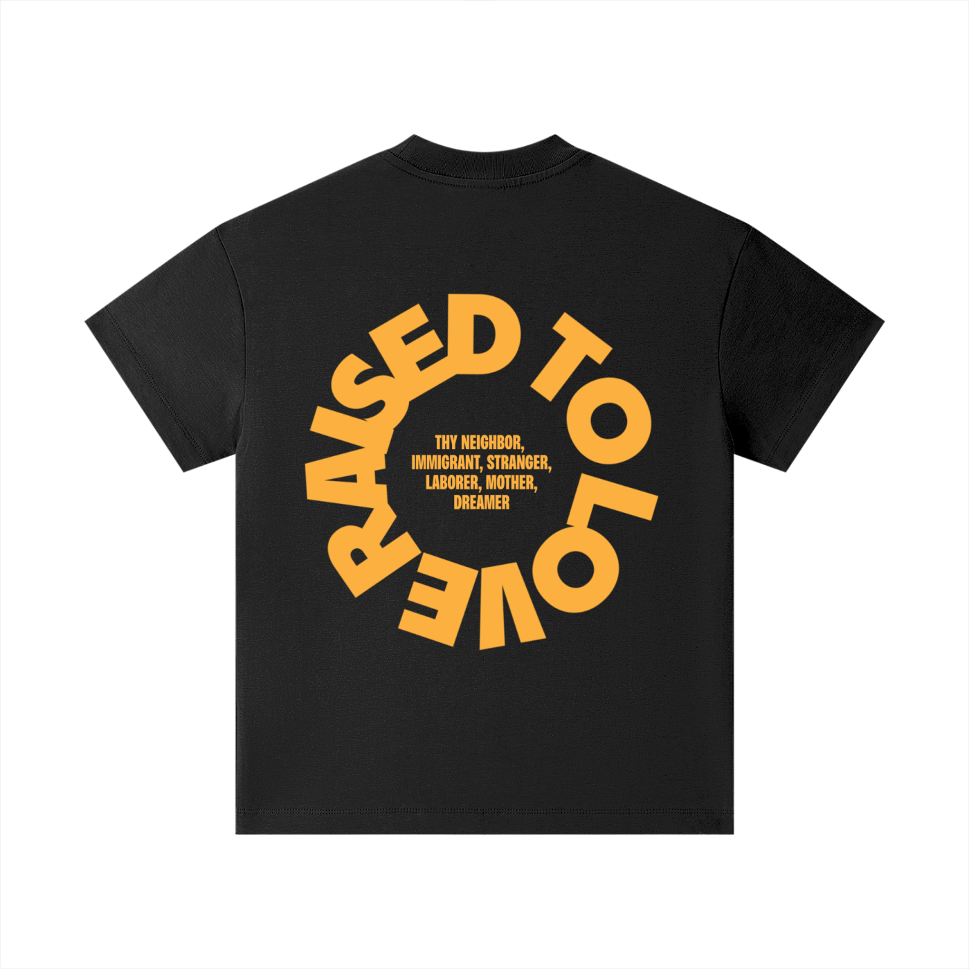 Raised To Love Youth Tee