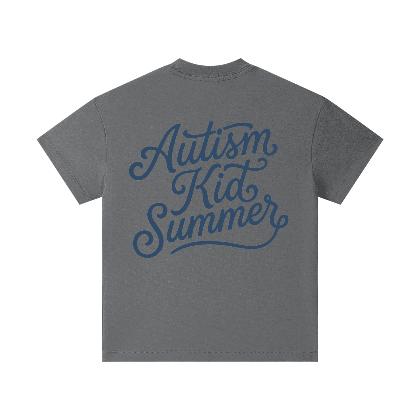 Autism Kid Summer Youth Tee