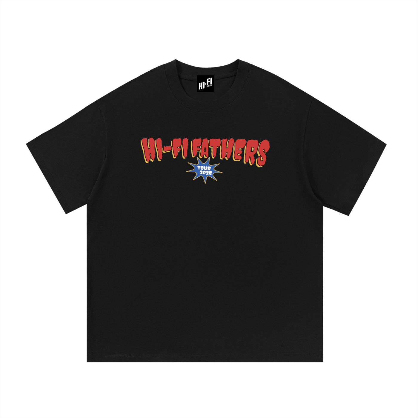 More Inclusive Fathers Tour 2026 Tee