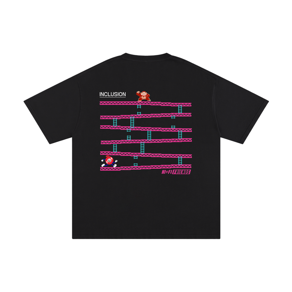 Inclusion: It's On Like Essential Tee