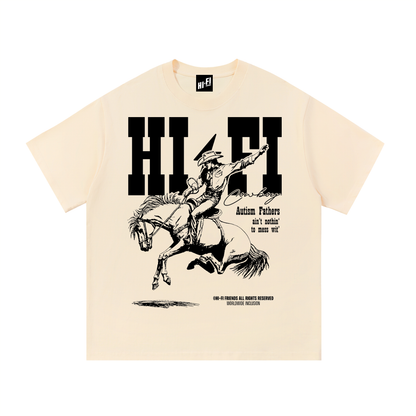 Hi-Fi Cowboy Tee
