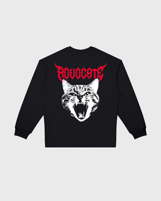 Fierce Advocate Sweatshirt