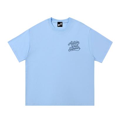 Hi-Fi Fathers: Autism Dad Summer Tee