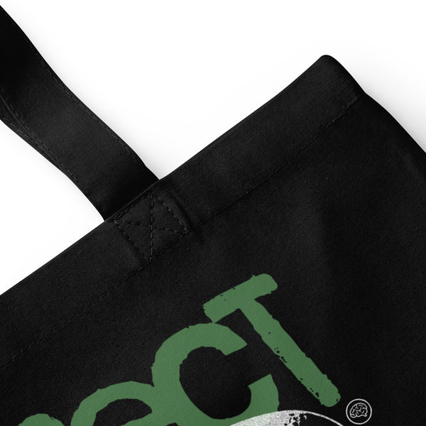 Respect The Spectrum Tote Bag