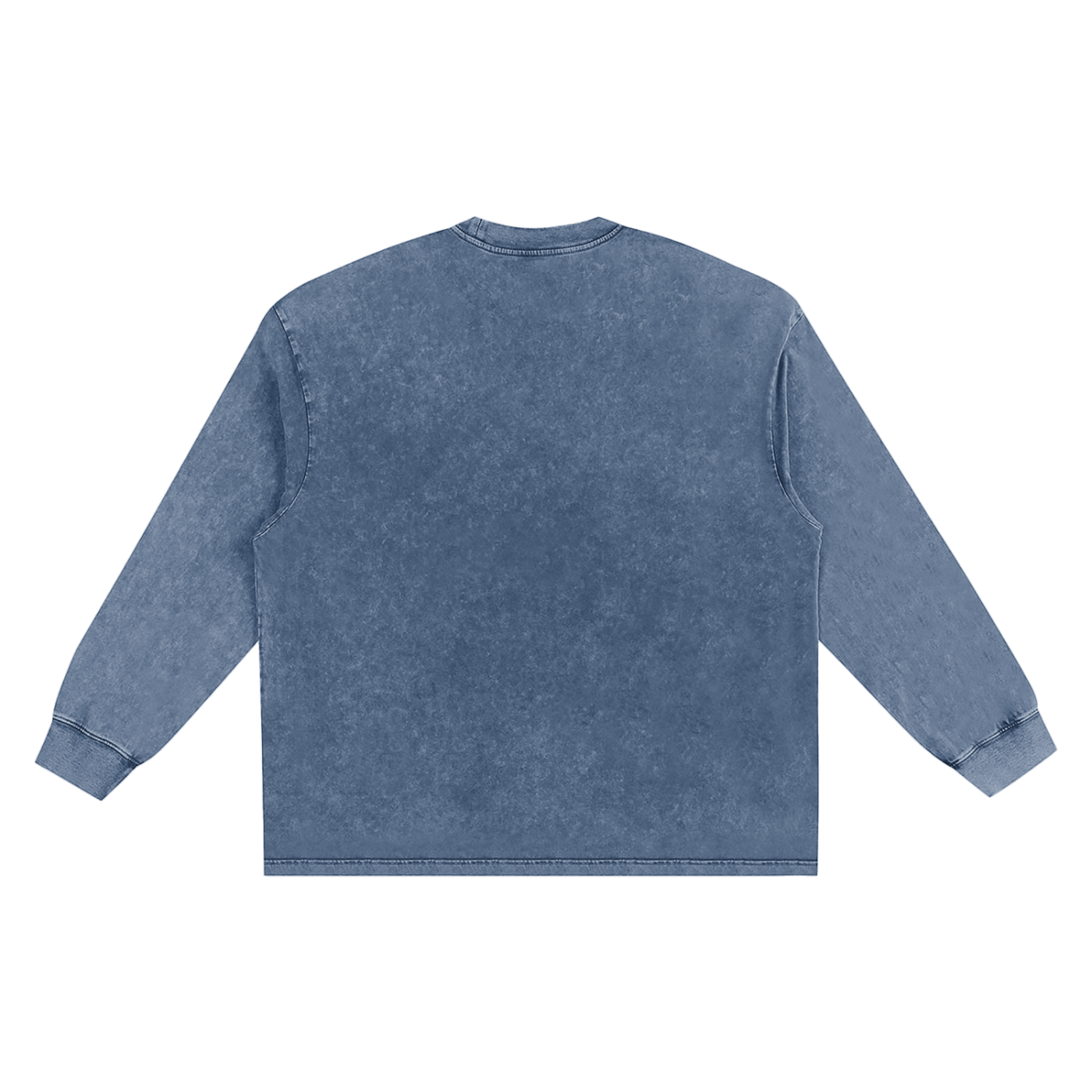 Hi-Fi Mamas: Protector Frayed Edge Long Sleeve Tee