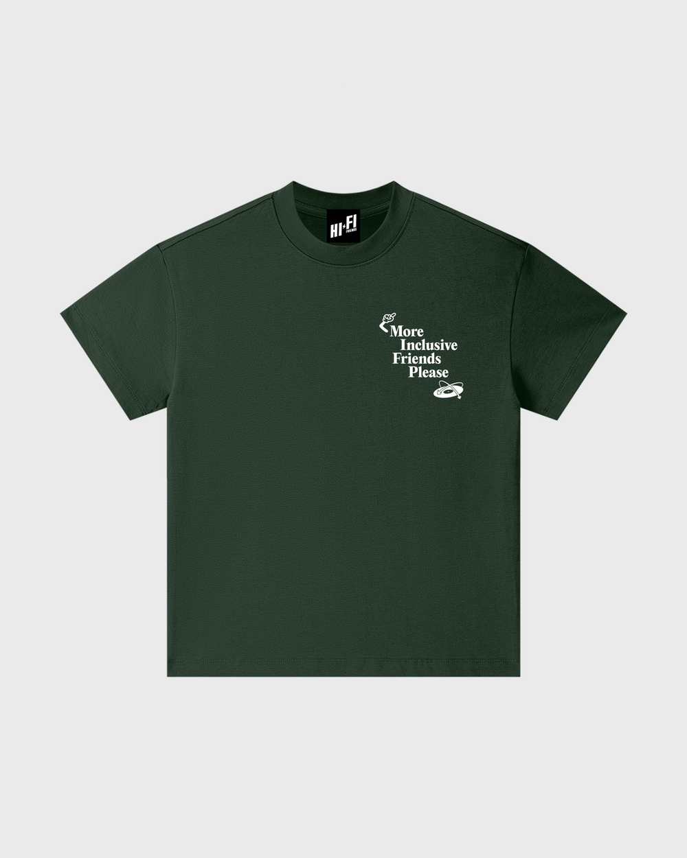 Blackish Green