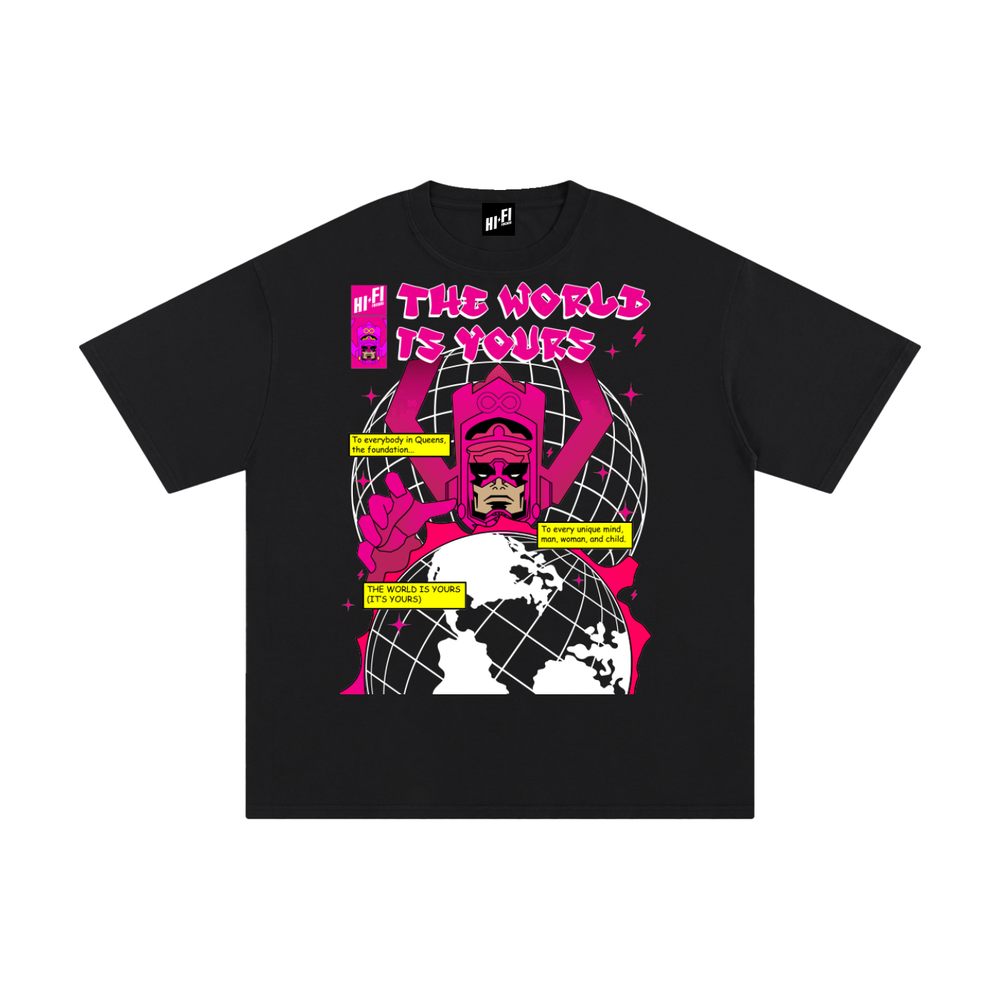 The World Is Yours Essential Tee