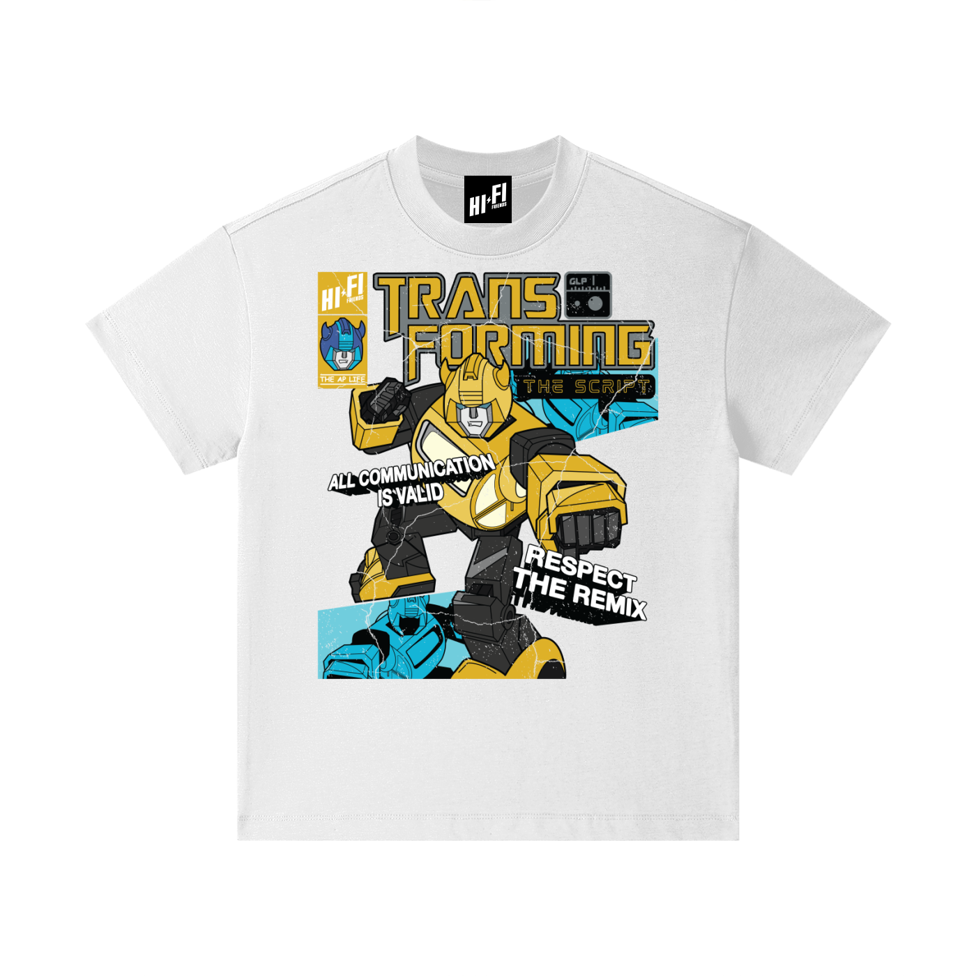 Transforming the Script Youth Tee