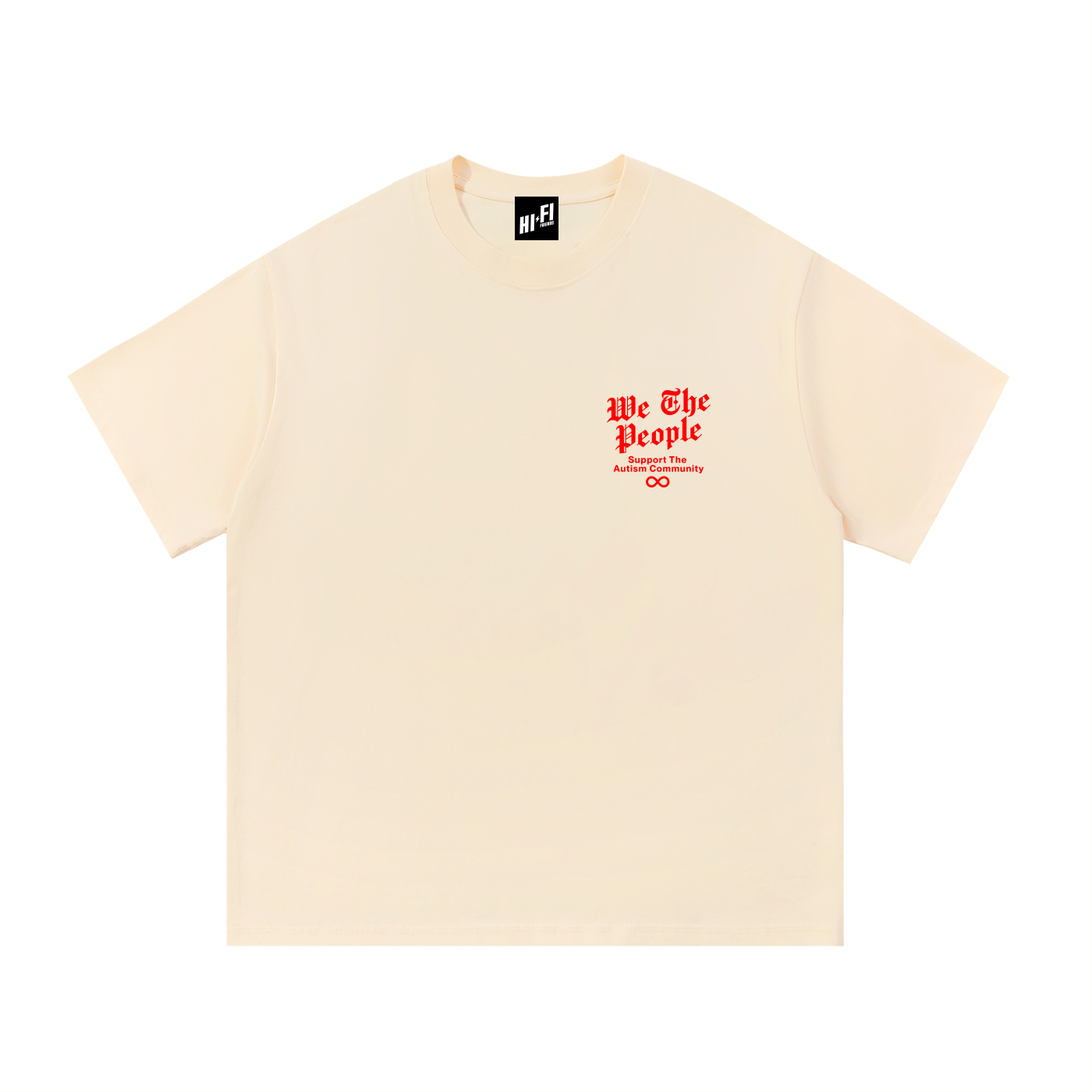 We The People Tee