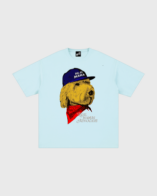 Hi-Fi Mamas: Protector Tee