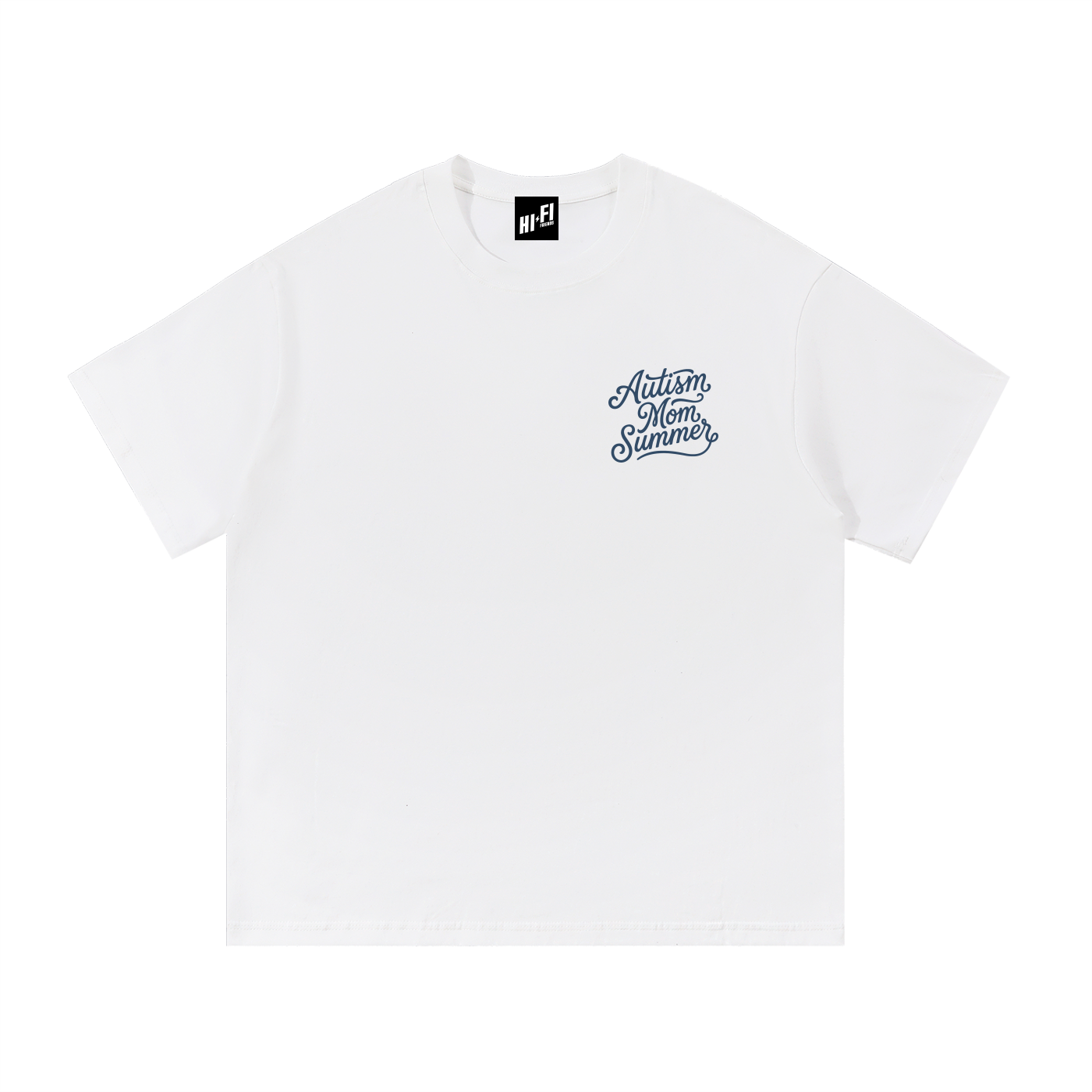 Autism Mom Summer Tee